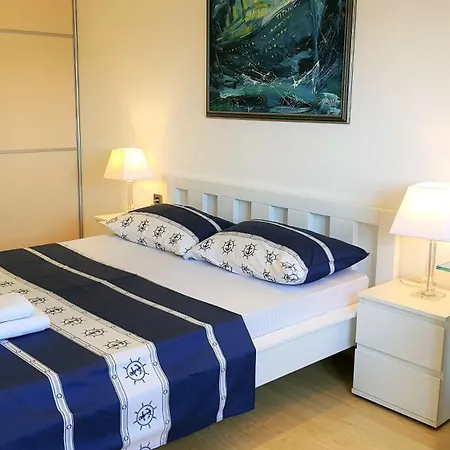 Apartment Luxurioeses Penthouse Mit Blick Auf Gesamte Kvarner Bucht